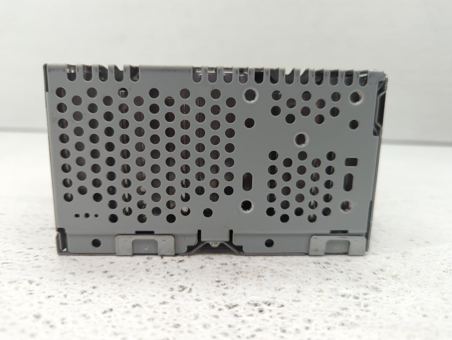 2016-2017 Ford Explorer Radio AM FM Cd Player Receiver Replacement P/N:GB5T-19C107-BG Fits Fits 2016 2017 OEM Used Auto Part