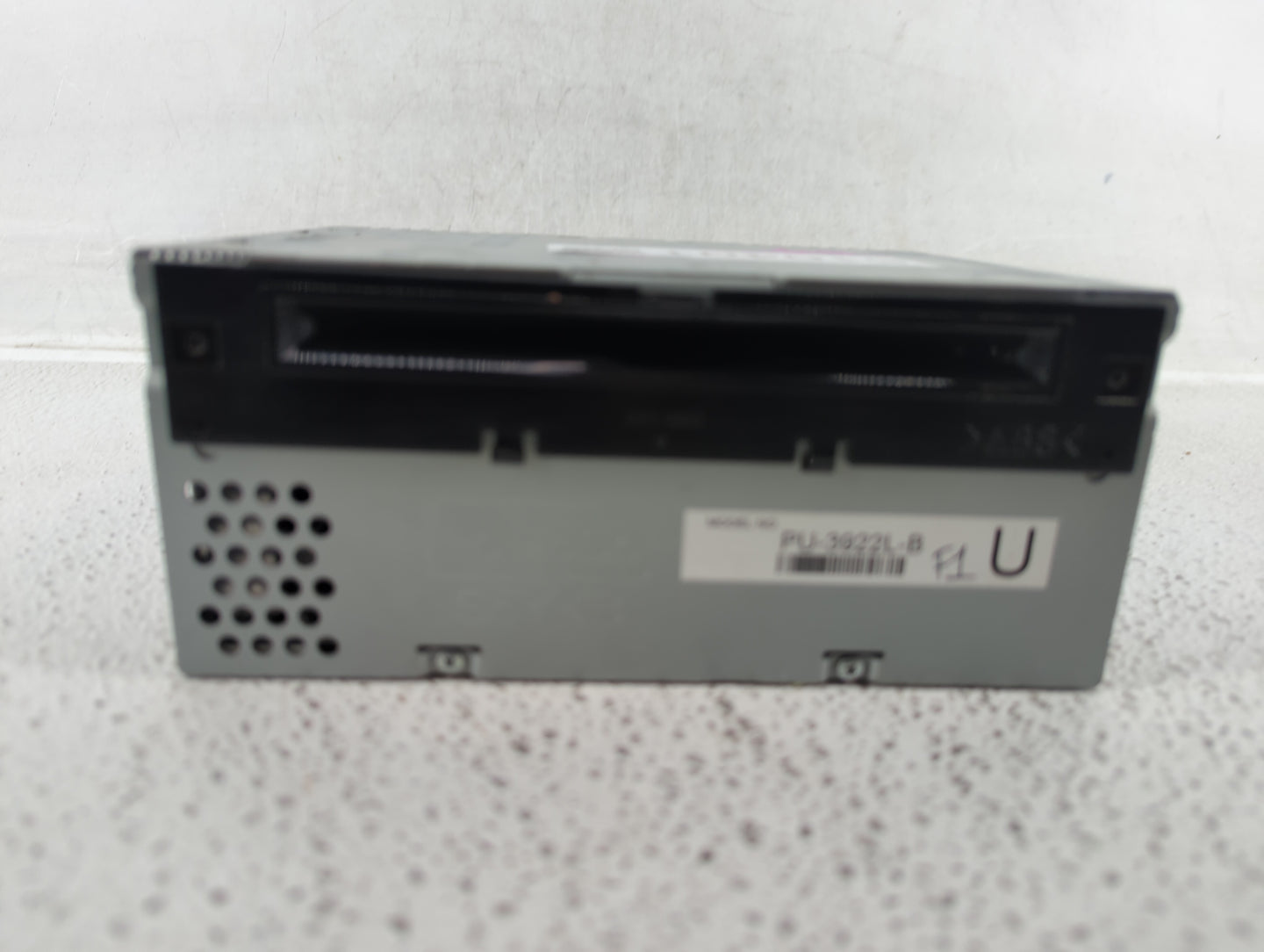 2016-2017 Ford Explorer Am Fm Cd Player Radio Receiver - Oemusedautoparts1.com