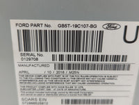 2016-2017 Ford Explorer Am Fm Cd Player Radio Receiver - Oemusedautoparts1.com