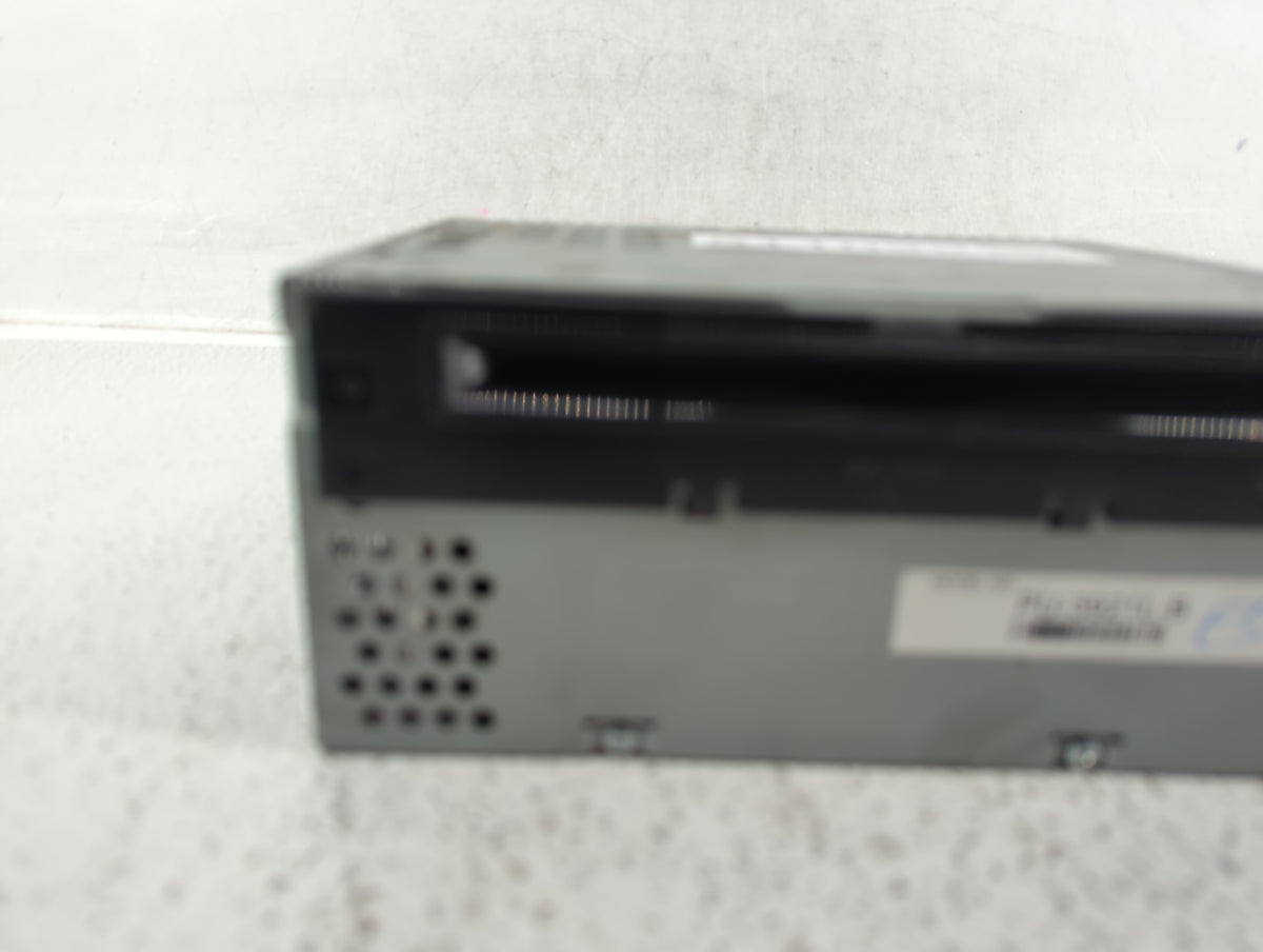 2016-2017 Ford Explorer Am Fm Cd Player Radio Receiver 511022 - Oemusedautoparts1.com