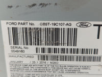 2016-2017 Ford Explorer Am Fm Cd Player Radio Receiver - Oemusedautoparts1.com