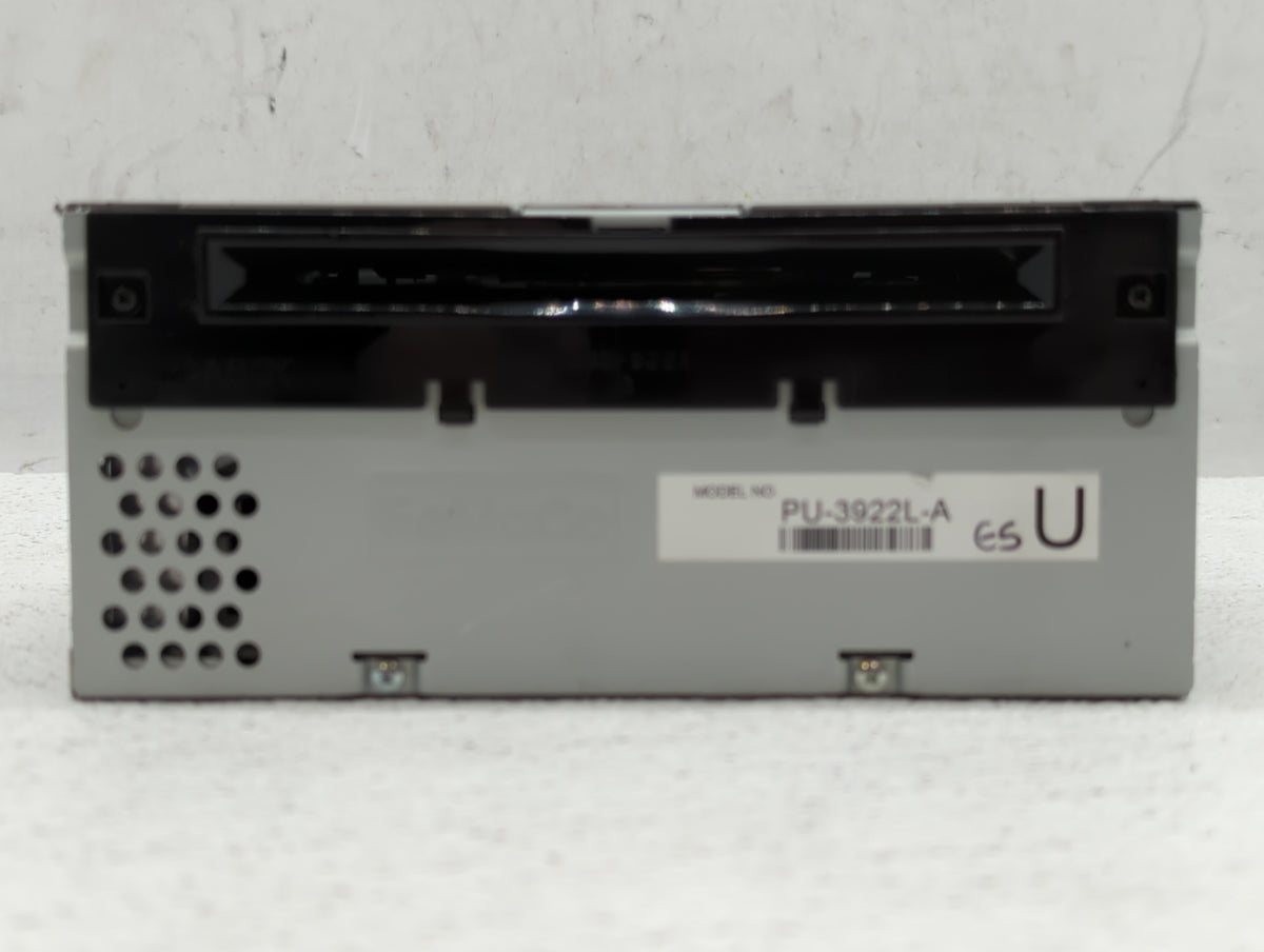 2016-2017 Ford Explorer Am Fm Cd Player Radio Receiver 521639 - Oemusedautoparts1.com