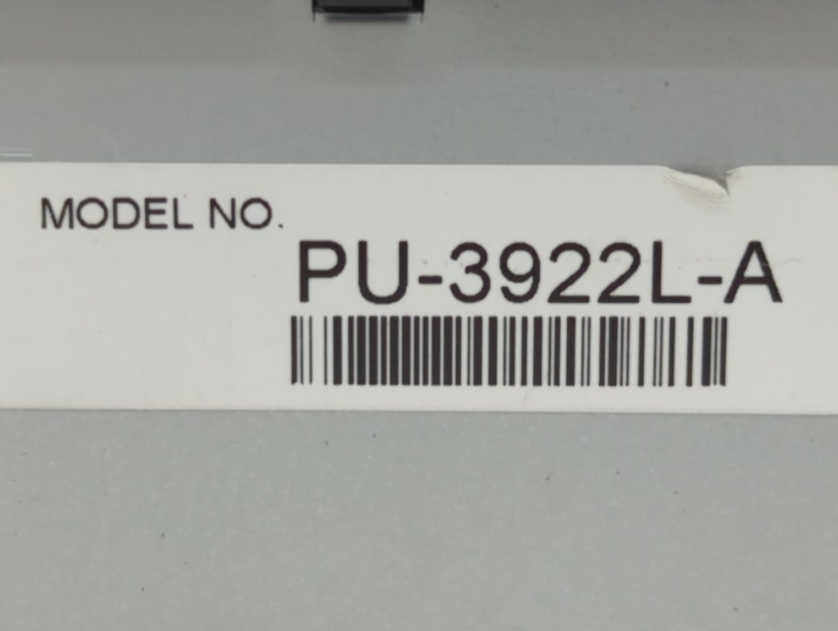 2016-2017 Ford Explorer Am Fm Cd Player Radio Receiver 521639 - Oemusedautoparts1.com