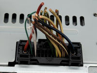 2016-2017 Ford Explorer Am Fm Cd Player Radio Receiver - Oemusedautoparts1.com