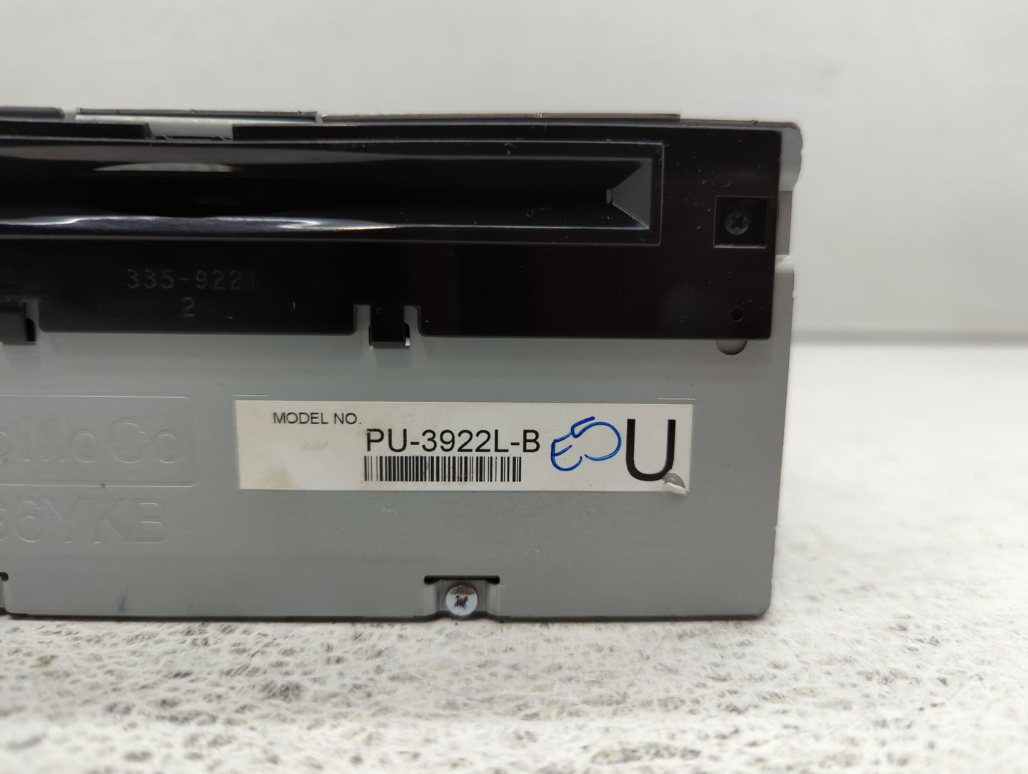 2016-2017 Ford Explorer Undefined - Oemusedautoparts1.com