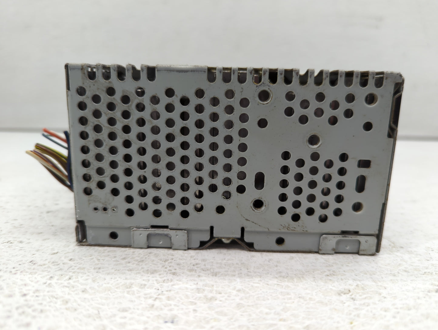 2014-2017 Ford Explorer Radio AM FM Cd Player Receiver Replacement P/N:GB5T-19C107-BF Fits Fits 2014 2015 2016 2017 OEM Used