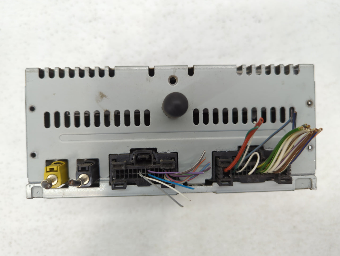 2014-2017 Ford Explorer Radio AM FM Cd Player Receiver Replacement P/N:GB5T-19C107-BF Fits Fits 2014 2015 2016 2017 OEM Used