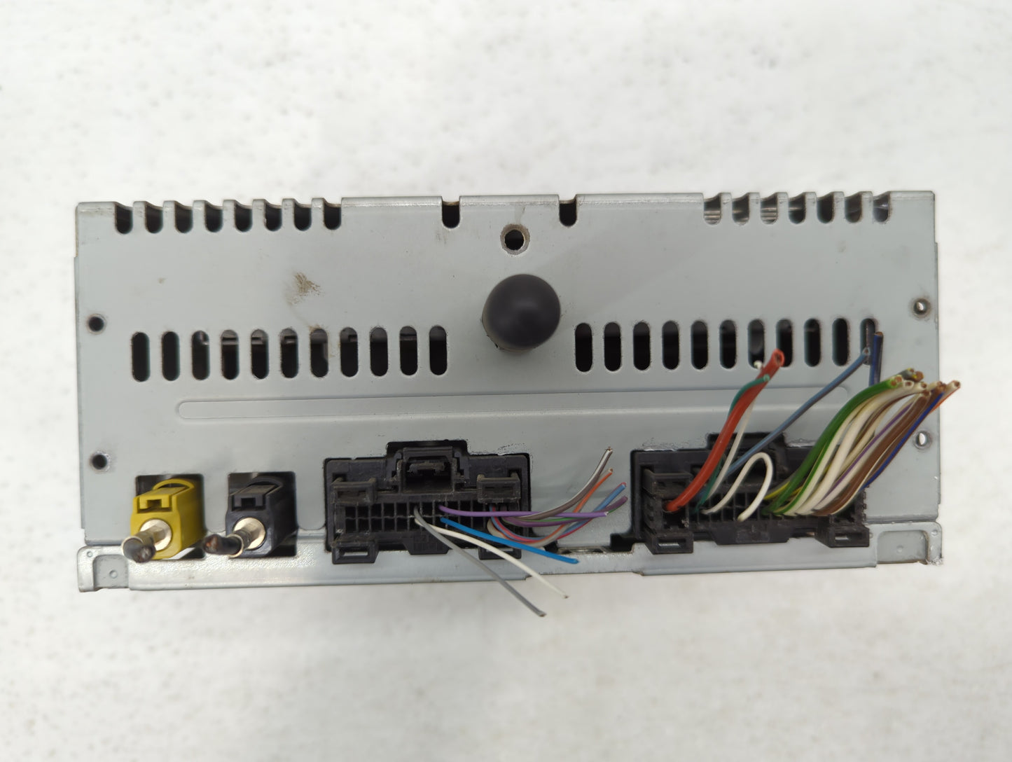 2014-2017 Ford Explorer Radio AM FM Cd Player Receiver Replacement P/N:GB5T-19C107-BF Fits Fits 2014 2015 2016 2017 OEM Used