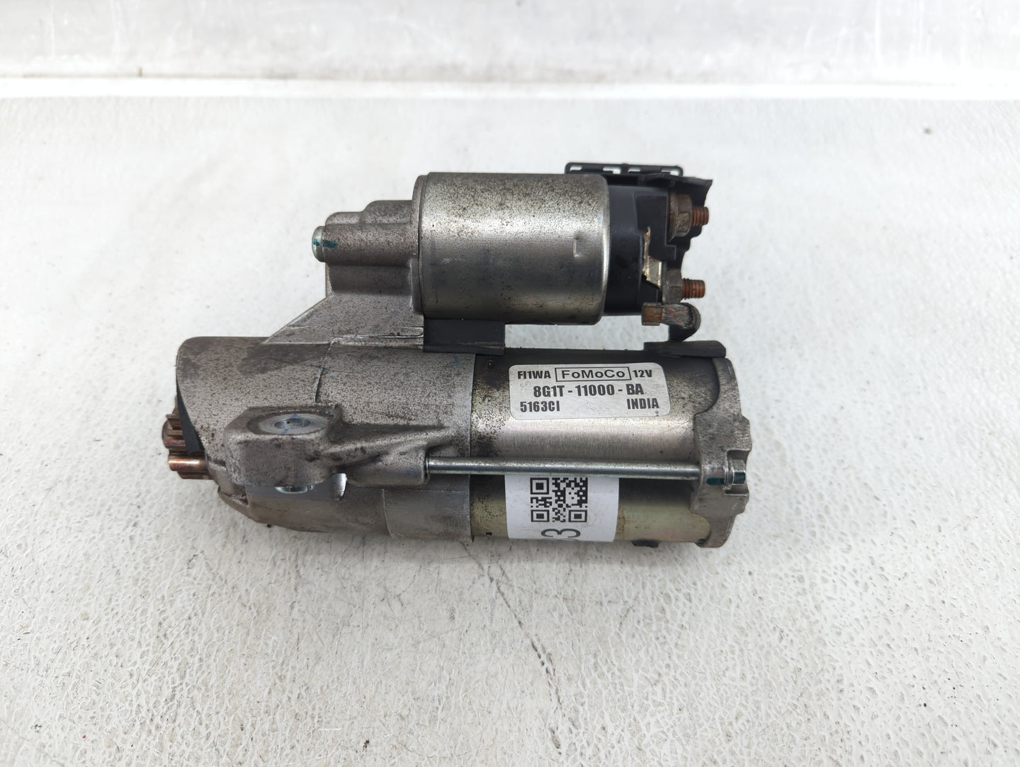 2011-2019 Ford Explorer Car Starter Motor Solenoid OEM P/N:8G1T-11000-BA Fits OEM Used Auto Parts - Oemusedautoparts1.com
