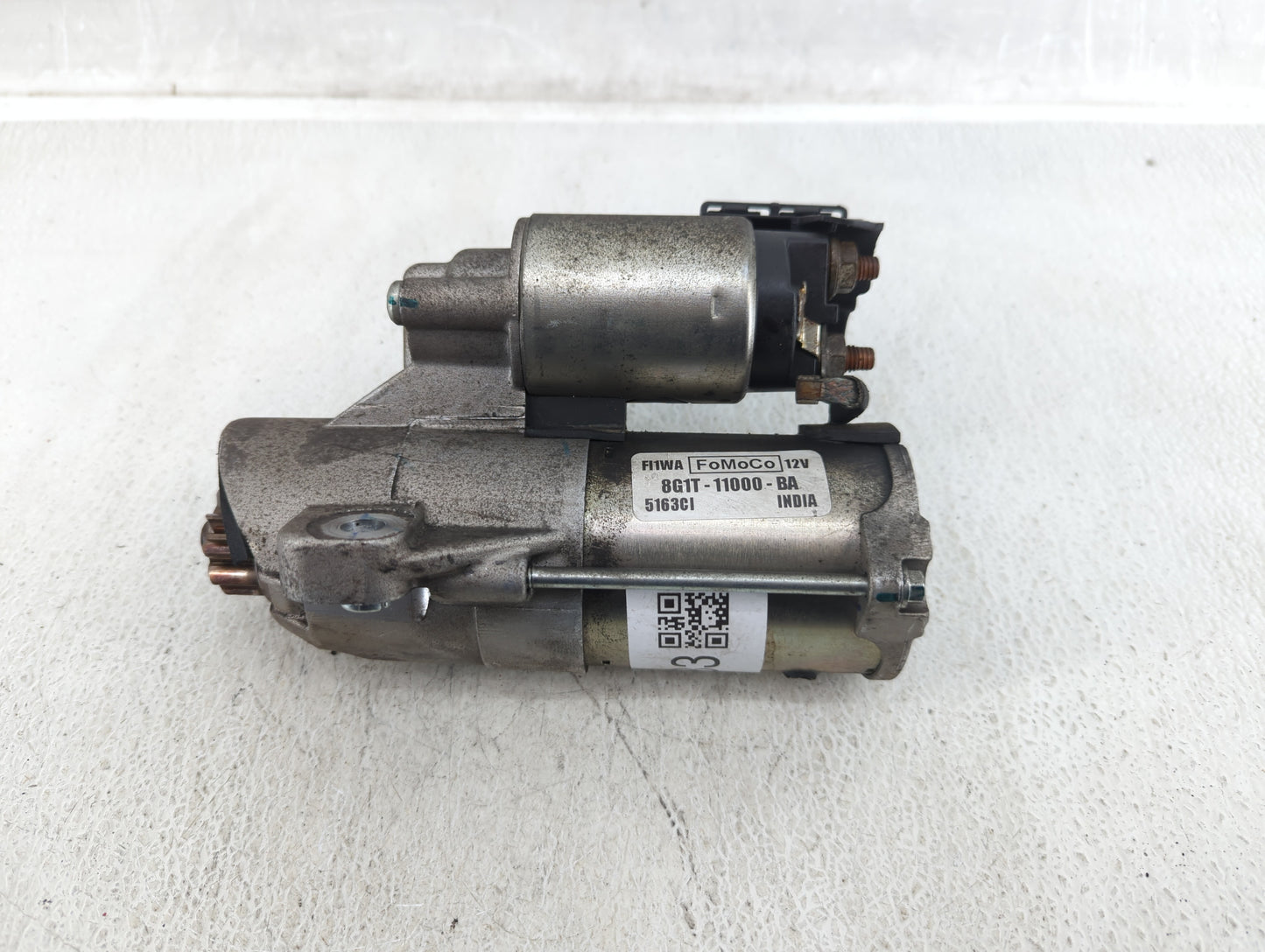 2011-2019 Ford Explorer Car Starter Motor Solenoid OEM P/N:8G1T-11000-BA Fits OEM Used Auto Parts - Oemusedautoparts1.com