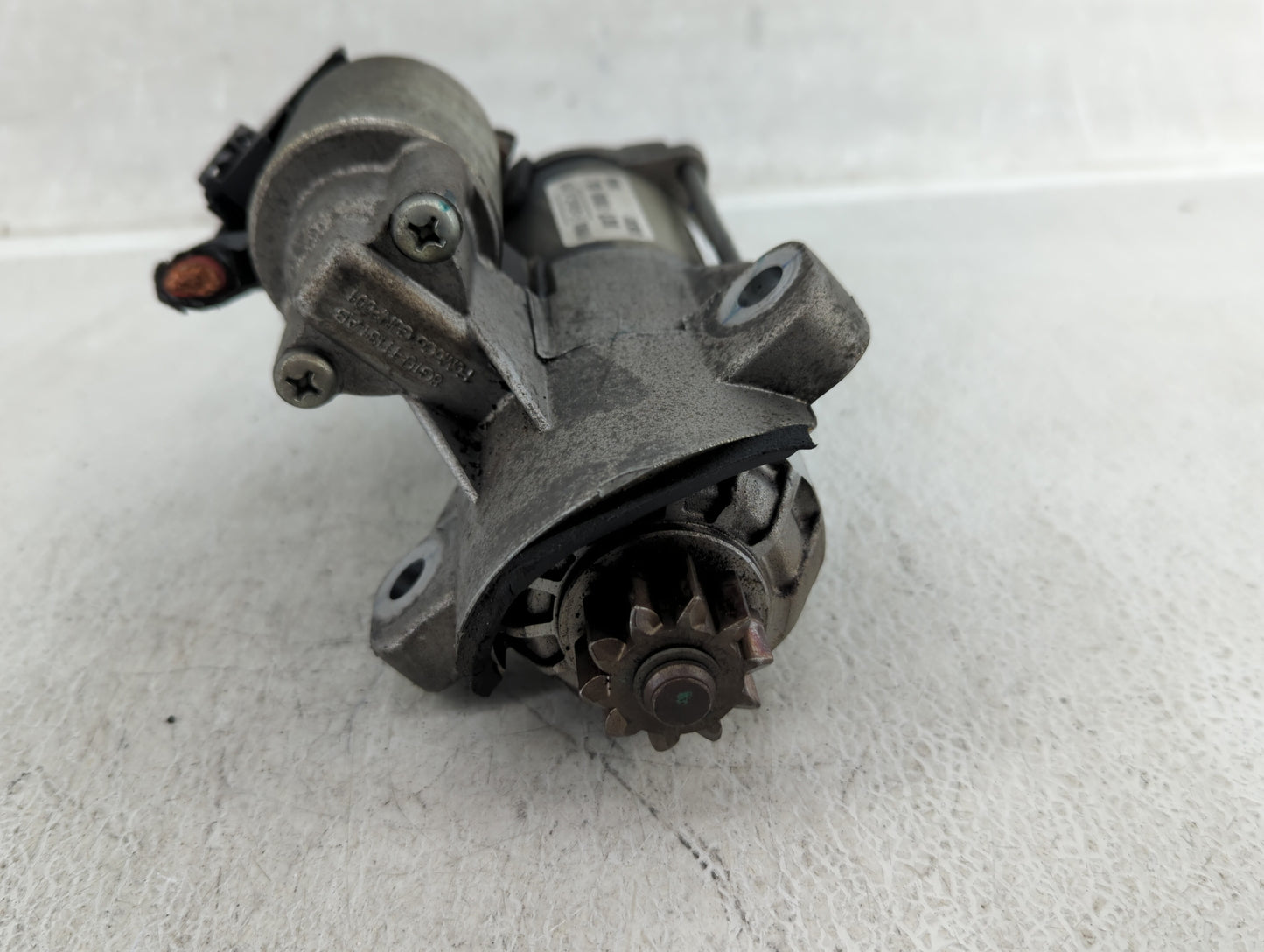 2011-2019 Ford Explorer Car Starter Motor Solenoid OEM P/N:8G1T-11000-BA Fits OEM Used Auto Parts - Oemusedautoparts1.com