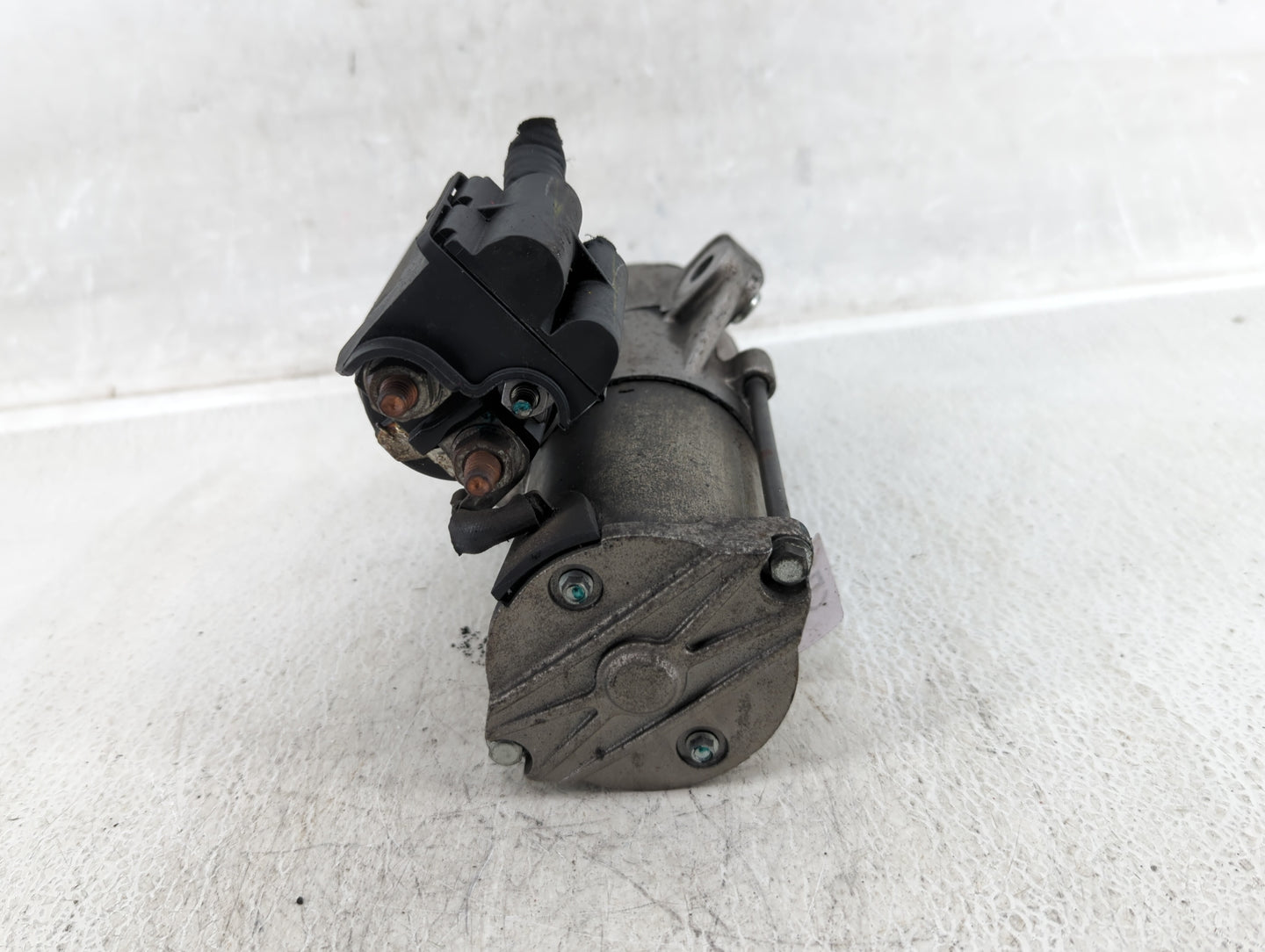 2011-2019 Ford Explorer Car Starter Motor Solenoid OEM P/N:8G1T-11000-BA Fits OEM Used Auto Parts - Oemusedautoparts1.com