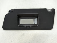 2016 Ford Explorer Sun Visor Shade Replacement Passenger Right Mirror Fits OEM Used Auto Parts - Oemusedautoparts1.com