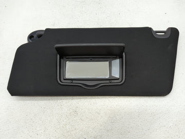 2016 Ford Explorer Sun Visor Shade Replacement Passenger Right Mirror Fits OEM Used Auto Parts - Oemusedautoparts1.com