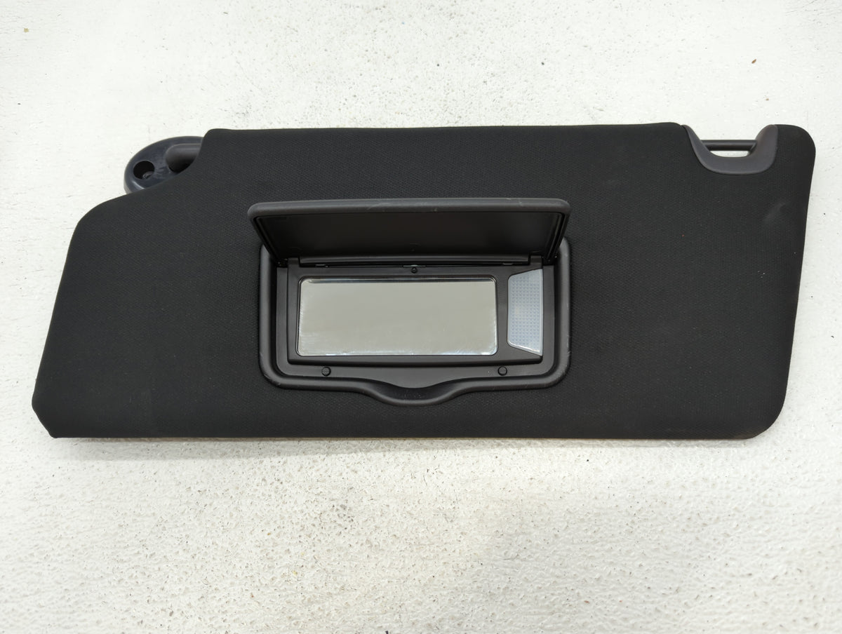 2016-2019 Ford Explorer Sun Visor Shade Replacement Passenger Right Mirror Fits Fits 2016 2017 2018 2019 OEM Used Auto Parts