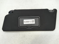 2016-2019 Ford Explorer Sun Visor Shade Replacement Passenger Right Mirror Fits Fits 2016 2017 2018 2019 OEM Used Auto Parts