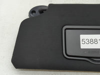 2016-2019 Ford Explorer Sun Visor Shade Replacement Passenger Right Mirror Fits Fits 2016 2017 2018 2019 OEM Used Auto Parts