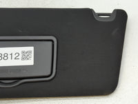 2016 Ford Explorer Sun Visor Shade Replacement Passenger Right Mirror Fits OEM Used Auto Parts - Oemusedautoparts1.com