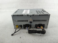 2016-2017 Ford Explorer Am Fm Cd Player Radio Receiver 539610 - Oemusedautoparts1.com