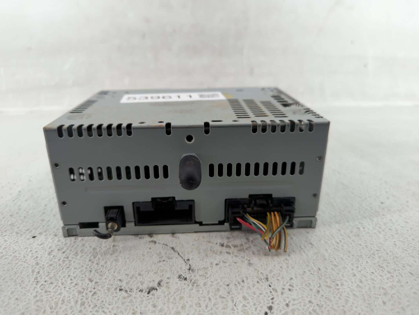 2016-2017 Ford Explorer Am Fm Cd Player Radio Receiver - Oemusedautoparts1.com