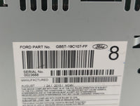 2016-2016 Ford Explorer Am Fm Cd Player Radio Receiver - Oemusedautoparts1.com