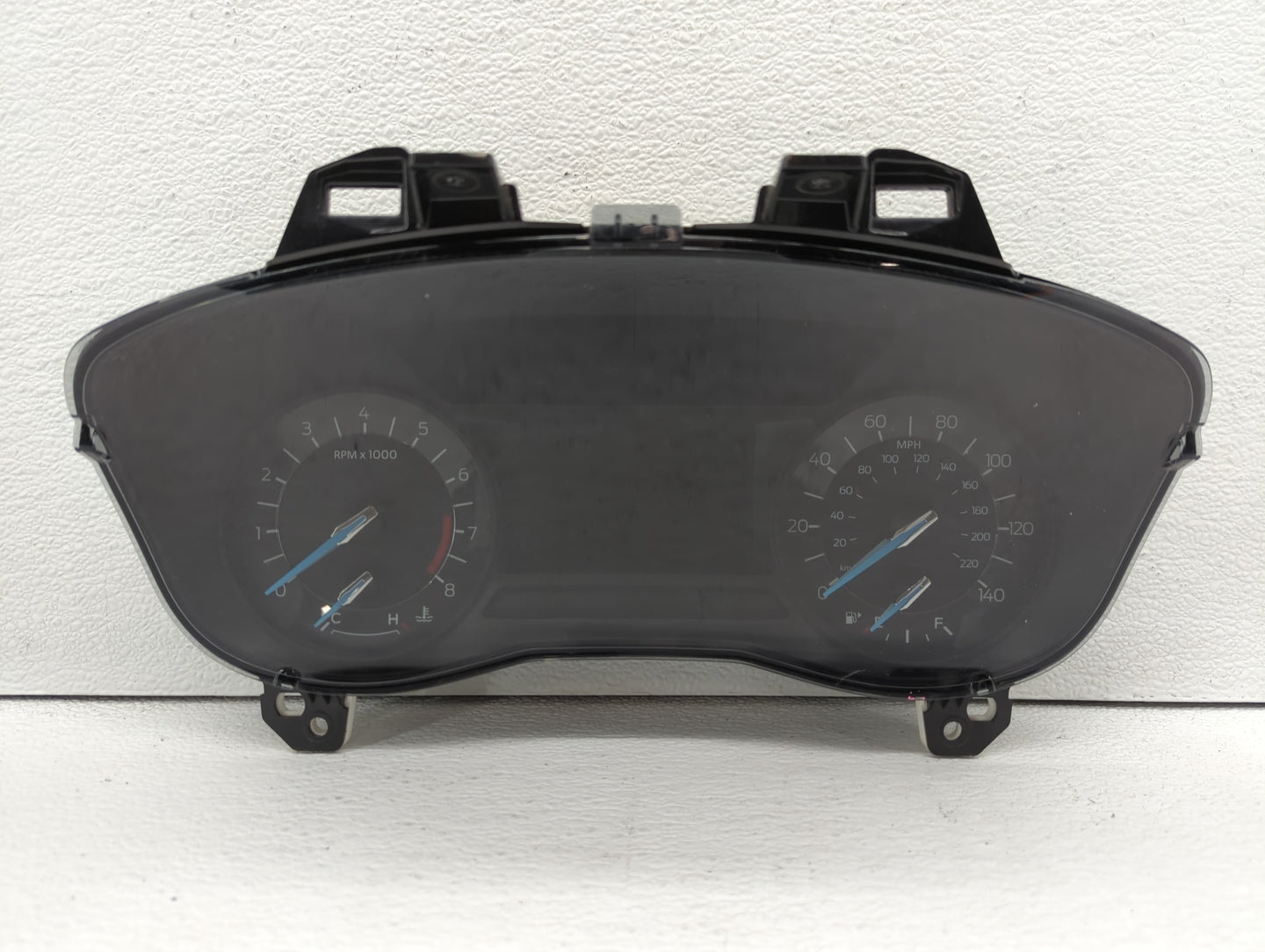 2016 Ford Explorer Instrument Cluster Speedometer Gauges P/N:GB5T-10849-AG GB5T-10849-AH Fits OEM Used Auto Parts - Oemuseda
