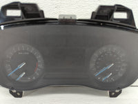 2016 Ford Explorer Instrument Cluster Speedometer Gauges P/N:GB5T-10849-AG GB5T-10849-AH Fits OEM Used Auto Parts - Oemuseda
