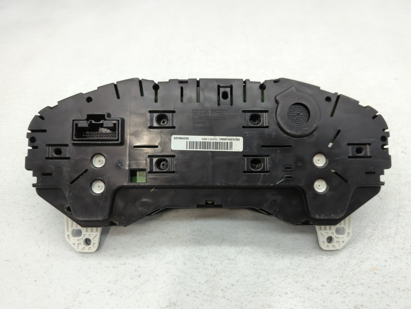 2016 Ford Explorer Instrument Cluster Speedometer Gauges P/N:GB5T-10849-AG GB5T-10849-AH Fits OEM Used Auto Parts - Oemuseda