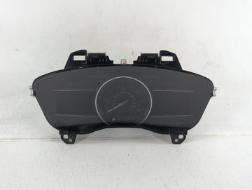 2016 Ford Explorer Instrument Cluster Speedometer Gauges P/N:GB5T-10849-CF GB5T-10849-CE Fits OEM Used Auto Parts - Oemuseda