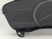 2016 Ford Explorer Instrument Cluster Speedometer Gauges P/N:GB5T-10849-CF GB5T-10849-CE Fits OEM Used Auto Parts - Oemuseda