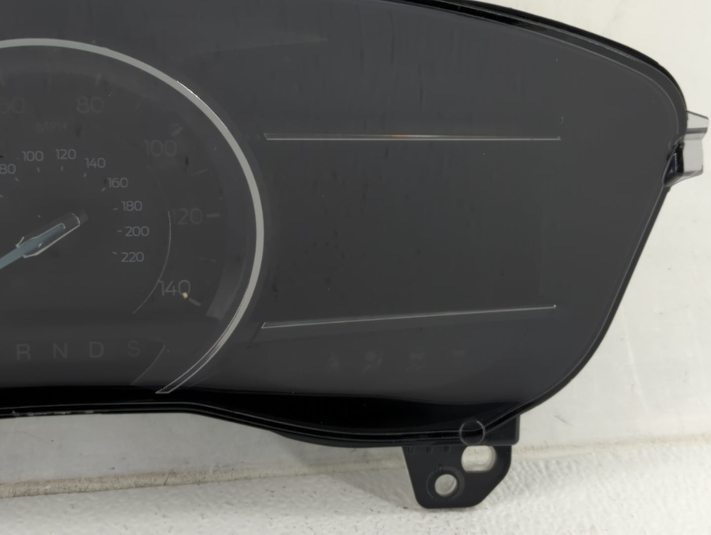 2016 Ford Explorer Instrument Cluster Speedometer Gauges P/N:GB5T-10849-CF GB5T-10849-CE Fits OEM Used Auto Parts - Oemuseda