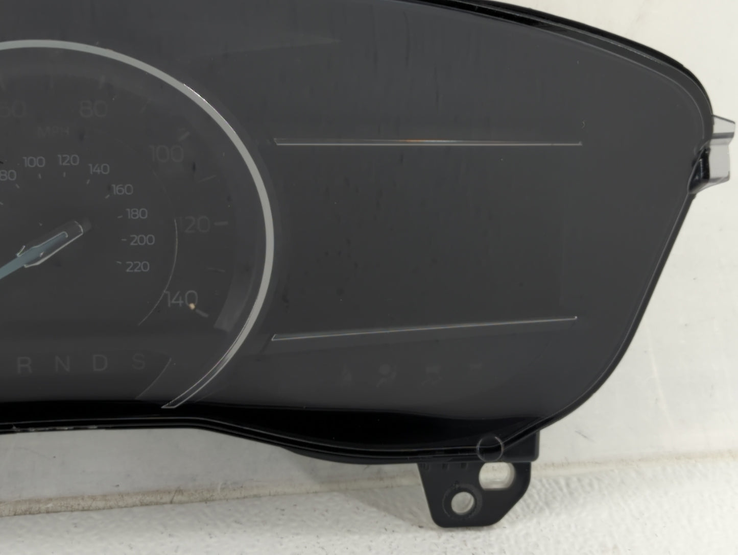2016 Ford Explorer Instrument Cluster Speedometer Gauges P/N:GB5T-10849-CF GB5T-10849-CE Fits OEM Used Auto Parts - Oemuseda