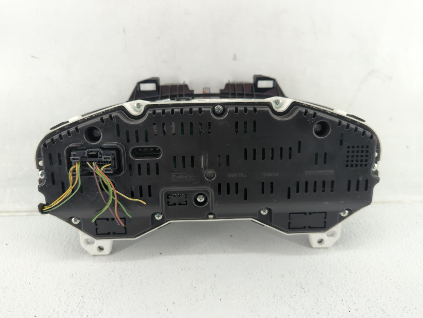 2016 Ford Explorer Instrument Cluster Speedometer Gauges P/N:GB5T-10849-CF GB5T-10849-CE Fits OEM Used Auto Parts - Oemuseda