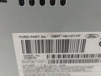 2016-2016 Ford Explorer Am Fm Cd Player Radio Receiver - Oemusedautoparts1.com