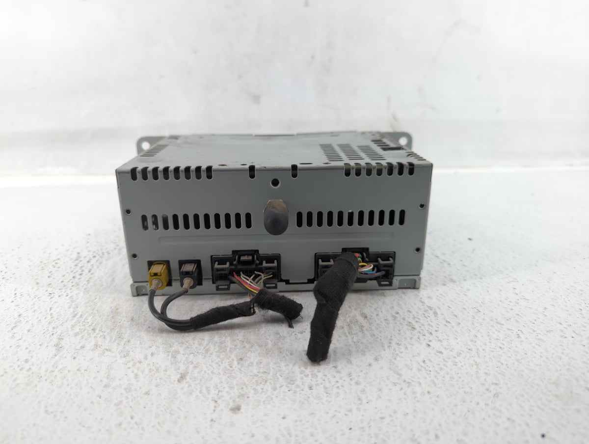 2016-2016 Ford Explorer Am Fm Cd Player Radio Receiver 549061 - Oemusedautoparts1.com