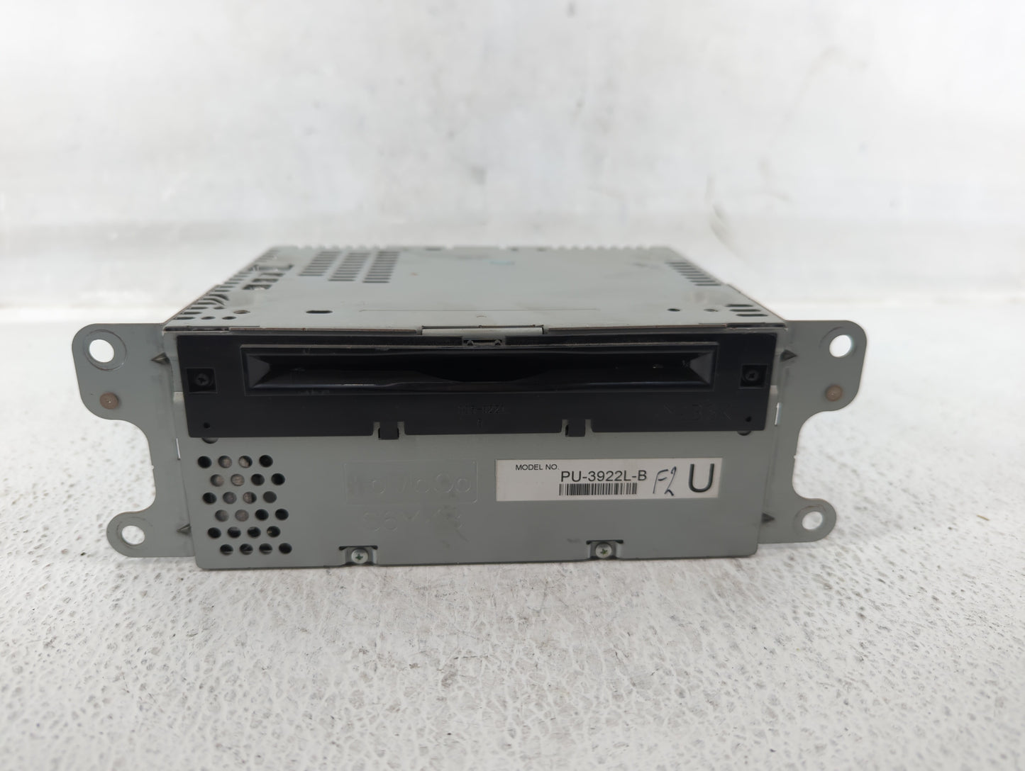 2016-2017 Ford Explorer Am Fm Cd Player Radio Receiver - Oemusedautoparts1.com