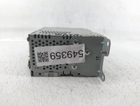 2016-2017 Ford Explorer Am Fm Cd Player Radio Receiver - Oemusedautoparts1.com