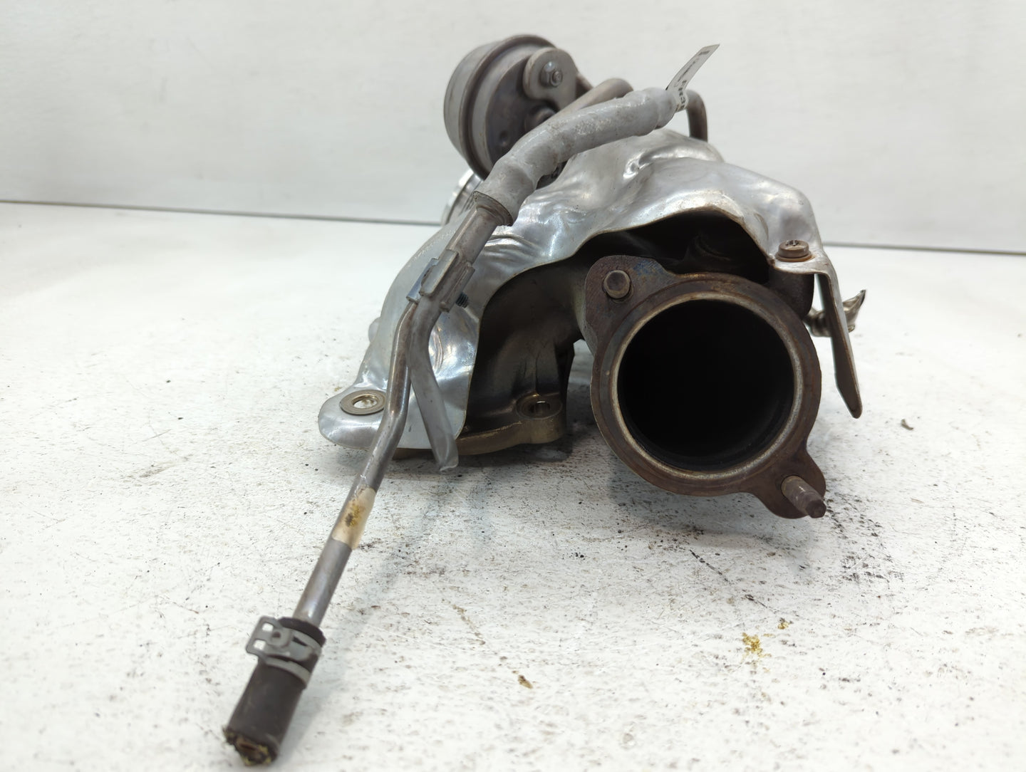 2016 Ford Explorer Turbocharger Turbo Charger Super Charger Supercharger - Oemusedautoparts1.com