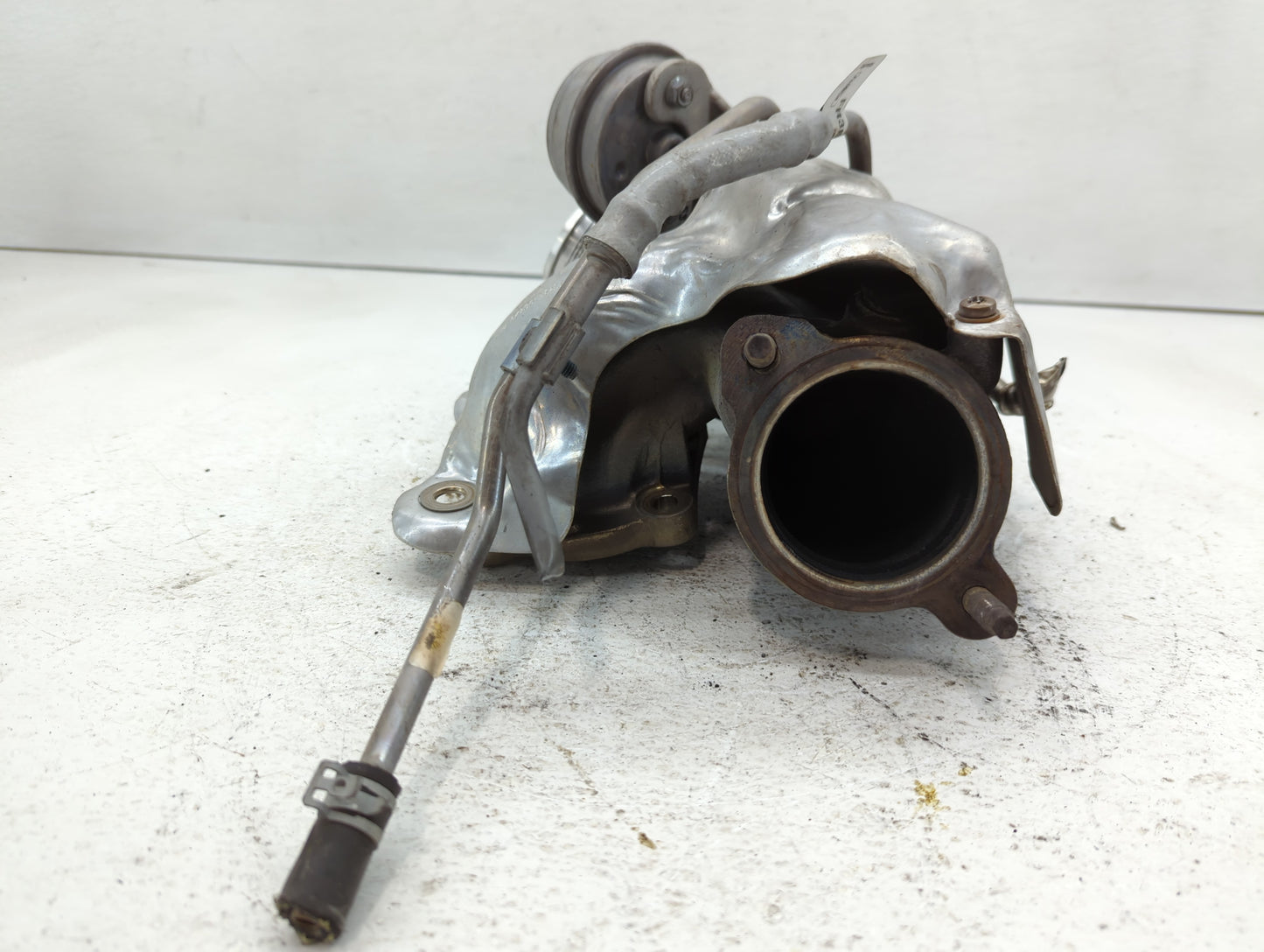 2016 Ford Explorer Turbocharger Turbo Charger Super Charger Supercharger - Oemusedautoparts1.com