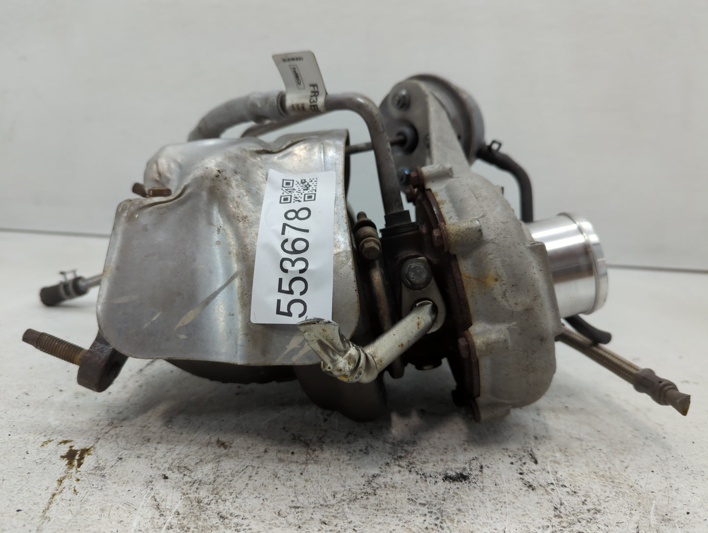 2016 Ford Explorer Turbocharger Turbo Charger Super Charger Supercharger - Oemusedautoparts1.com