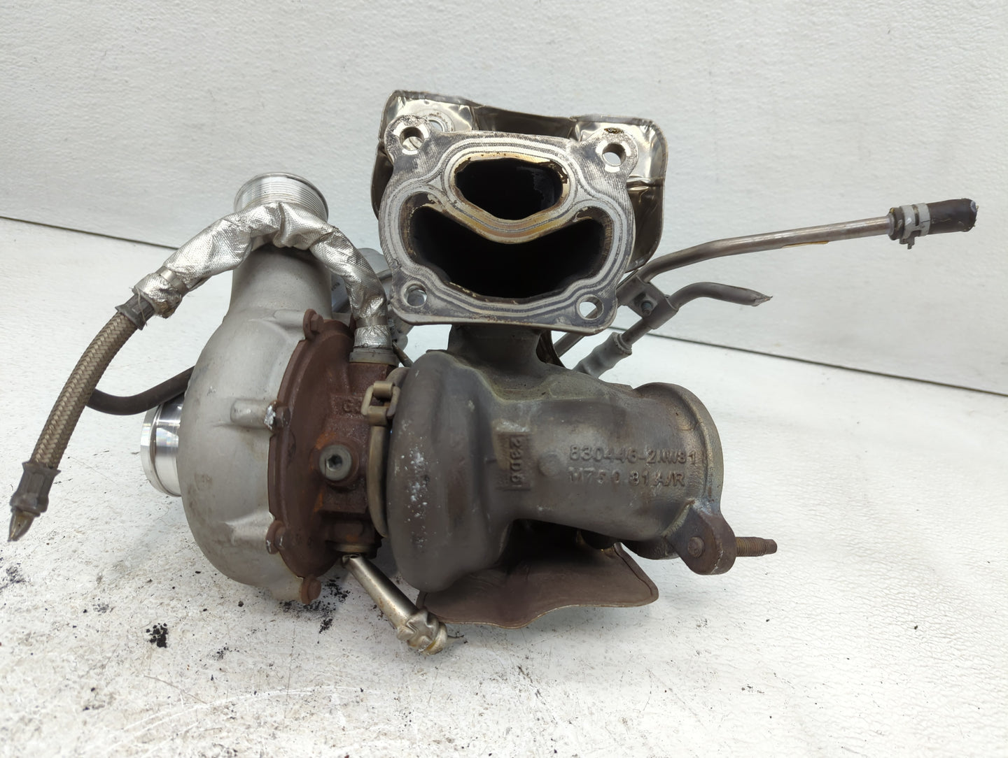 2016 Ford Explorer Turbocharger Turbo Charger Super Charger Supercharger - Oemusedautoparts1.com