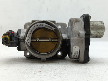 2013-2019 Ford Explorer Throttle Body P/N:AA5E-9F991-BB Fits Fits 2010 2011 2012 2013 2014 2015 2016 2017 2018 2019 OEM Used