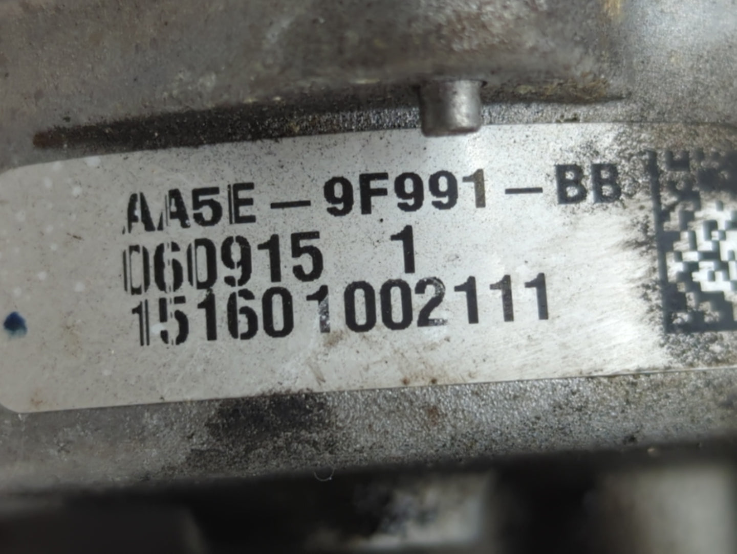 2013-2019 Ford Explorer Throttle Body P/N:AA5E-9F991-BB Fits Fits 2010 2011 2012 2013 2014 2015 2016 2017 2018 2019 OEM Used
