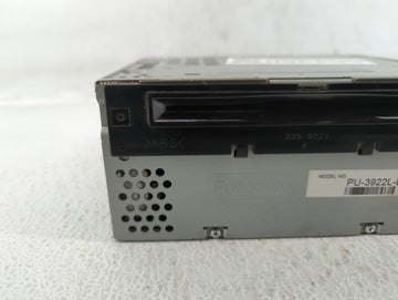 2016-2017 Ford Explorer Am Fm Cd Player Radio Receiver