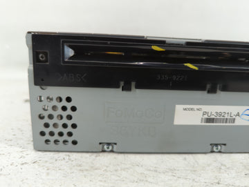 2016-2017 Ford Explorer Am Fm Cd Player Radio Receiver