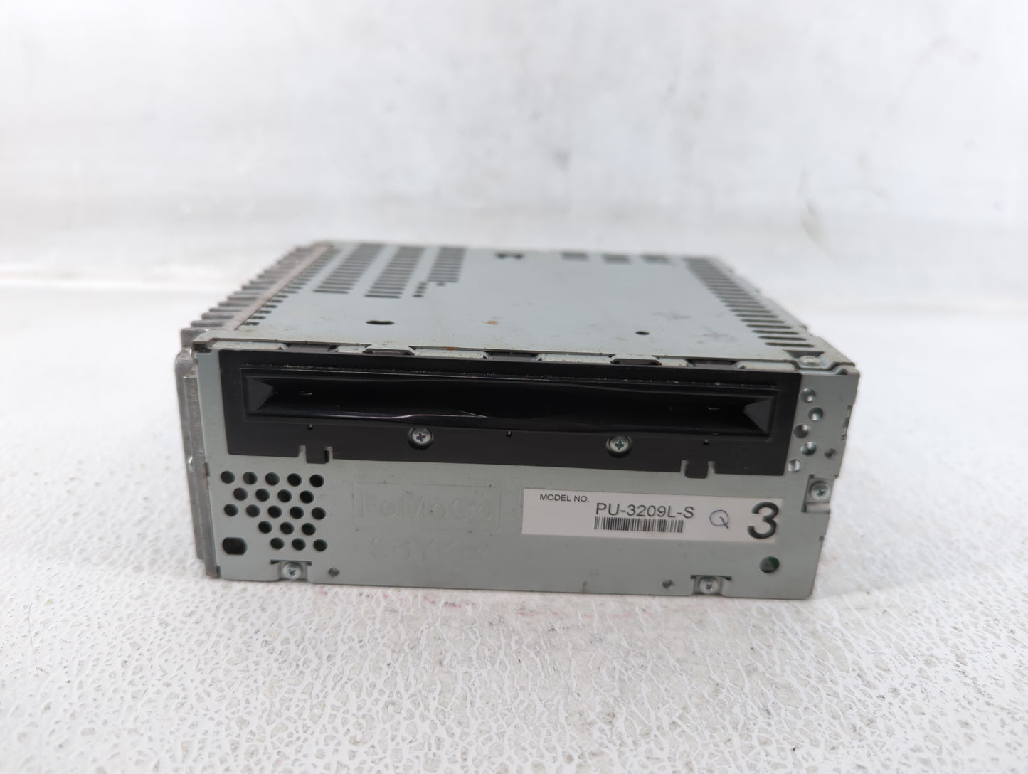 2016 Ford Explorer Am Fm Cd Player Radio Receiver - Oemusedautoparts1.com