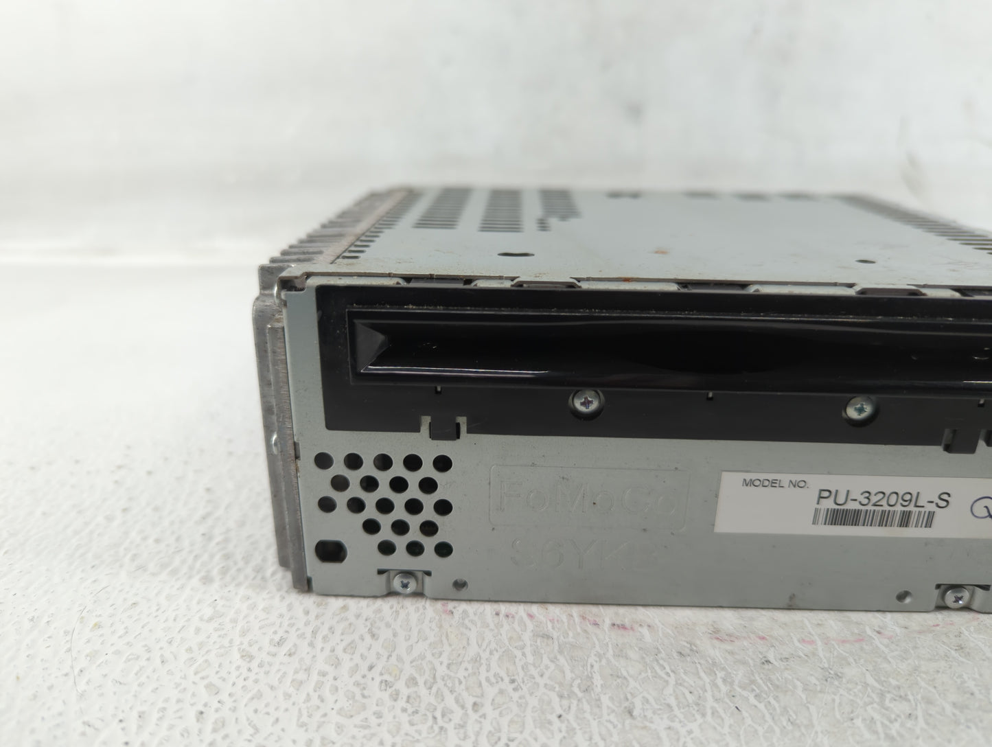 2016 Ford Explorer Am Fm Cd Player Radio Receiver - Oemusedautoparts1.com