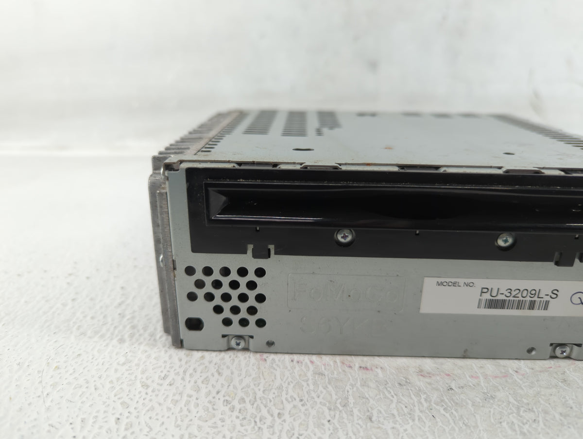2016 Ford Explorer Am Fm Cd Player Radio Receiver 554854 - Oemusedautoparts1.com