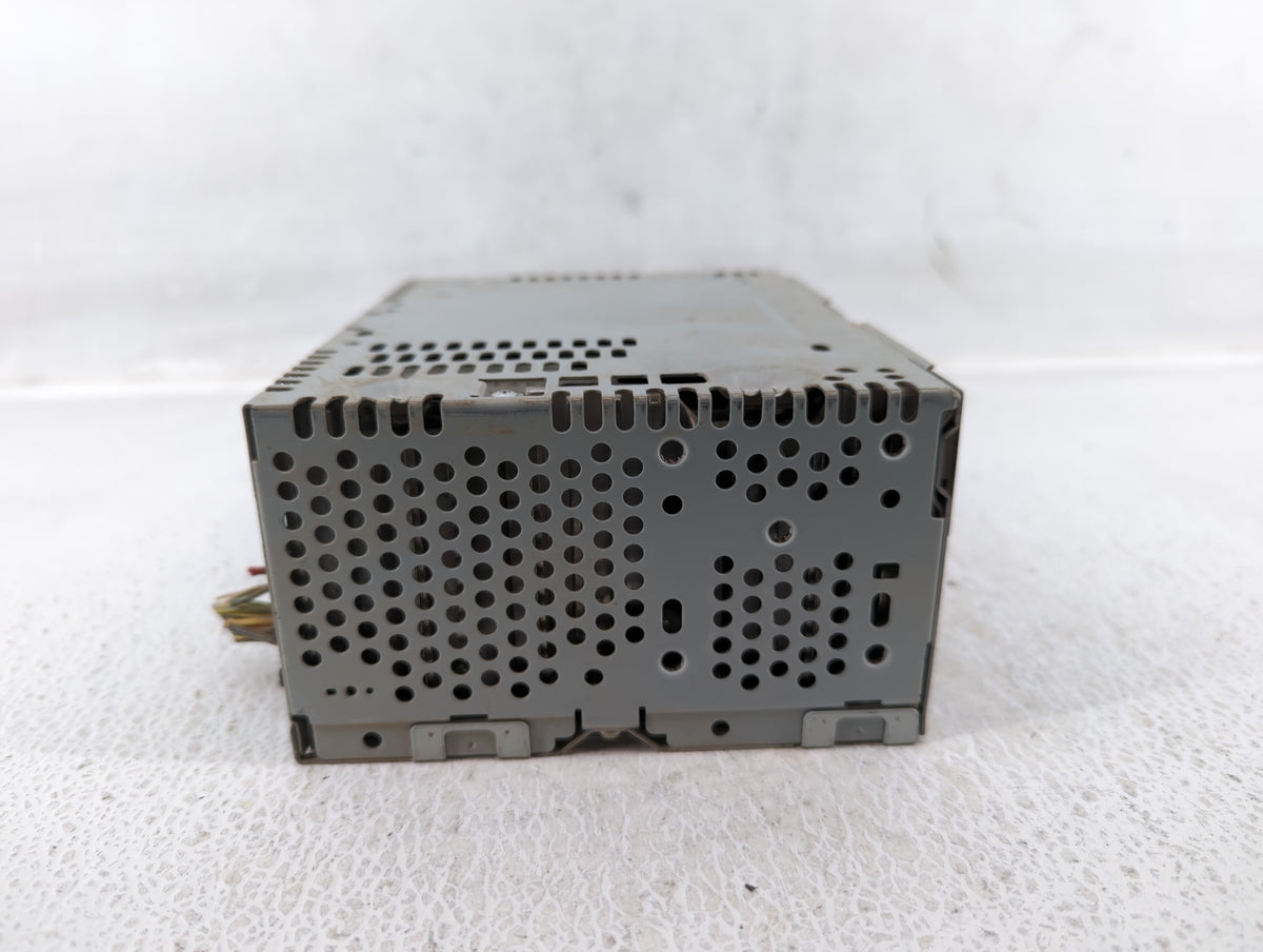 2016-2017 Ford Explorer Am Fm Cd Player Radio Receiver 554857 - Oemusedautoparts1.com