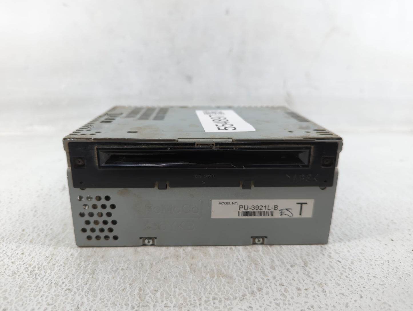 2016-2017 Ford Explorer Am Fm Cd Player Radio Receiver - Oemusedautoparts1.com